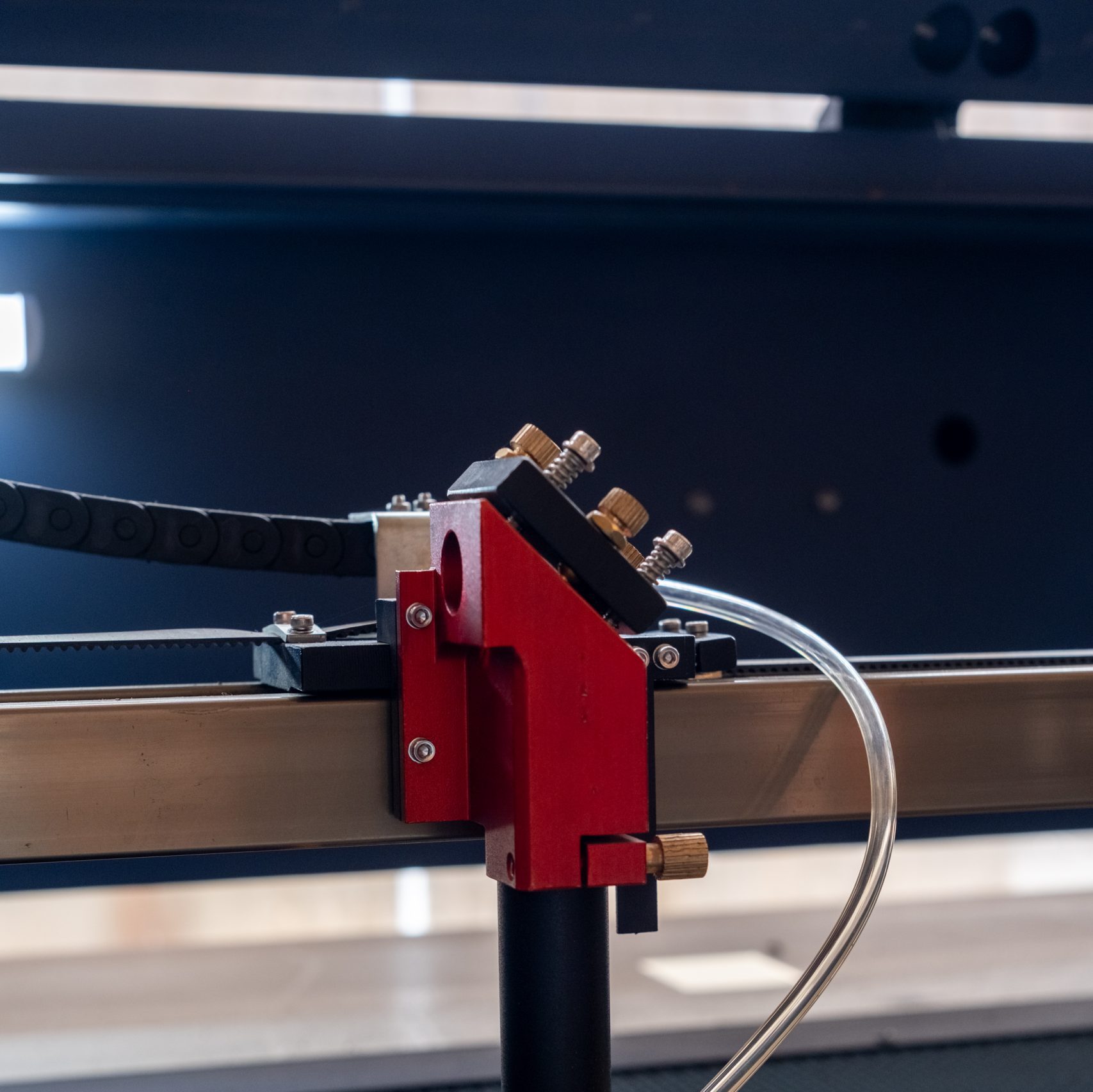 Laser Cutter Machine