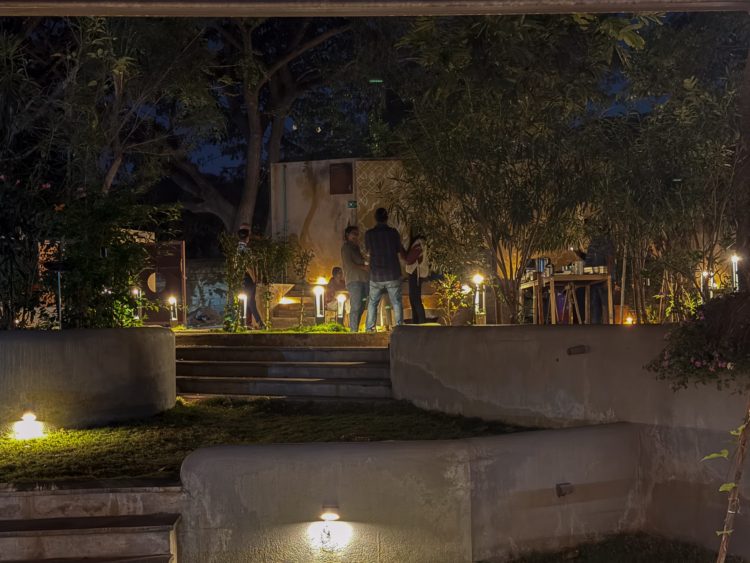 Creative and ecological inquiry