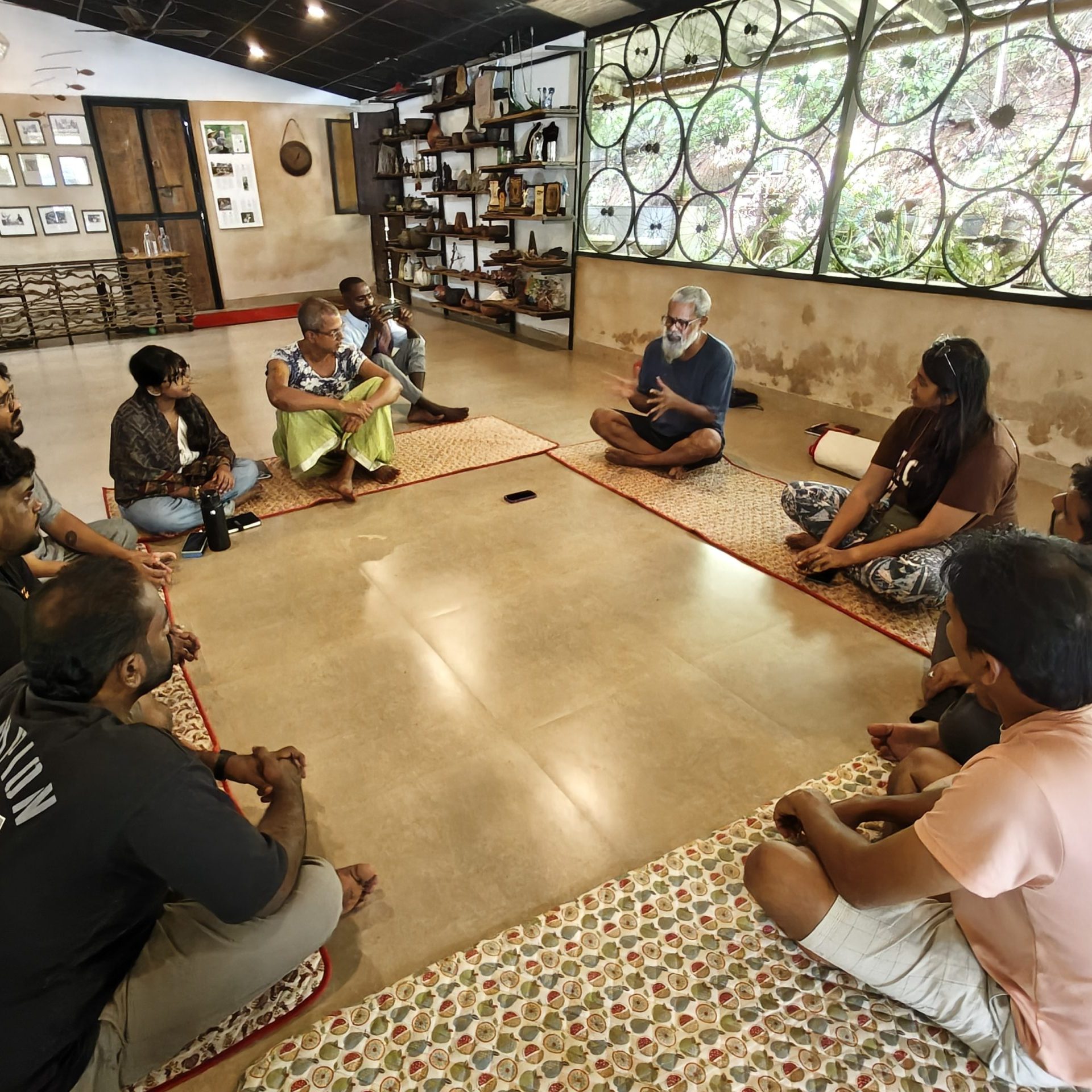 Journeying Into Alternatives