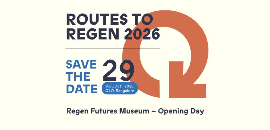 Routes to Regen